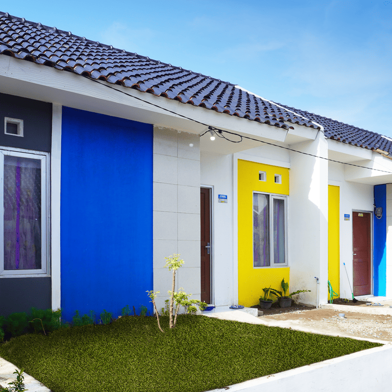 Denah Proyek