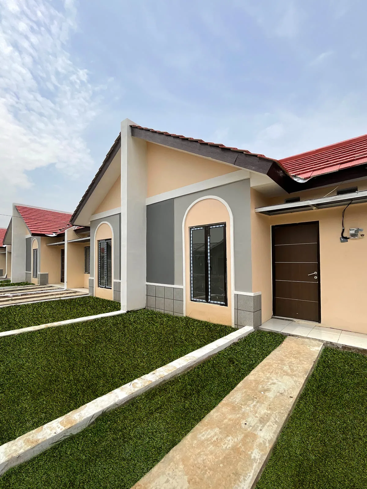 Denah Proyek