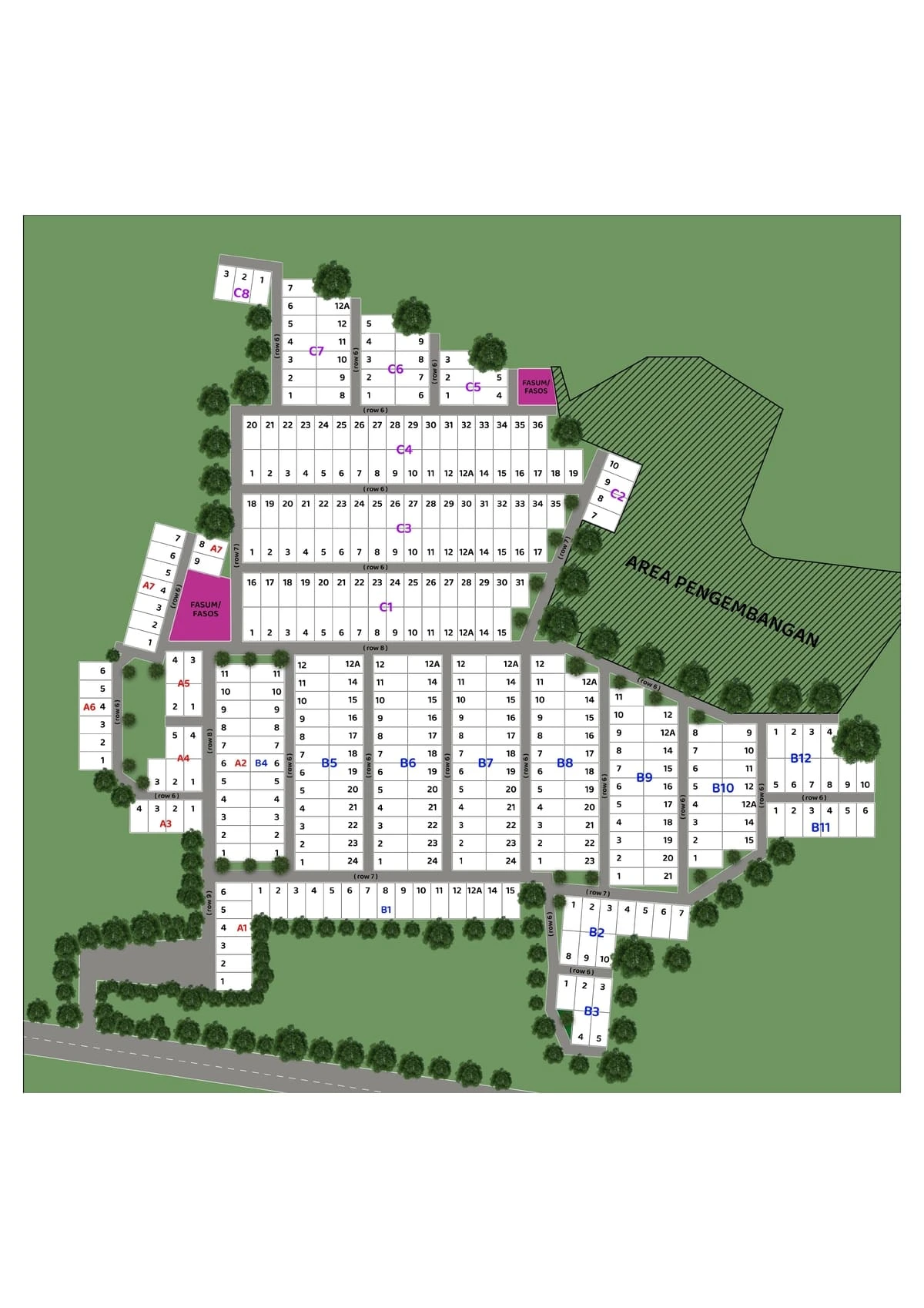 Siteplan