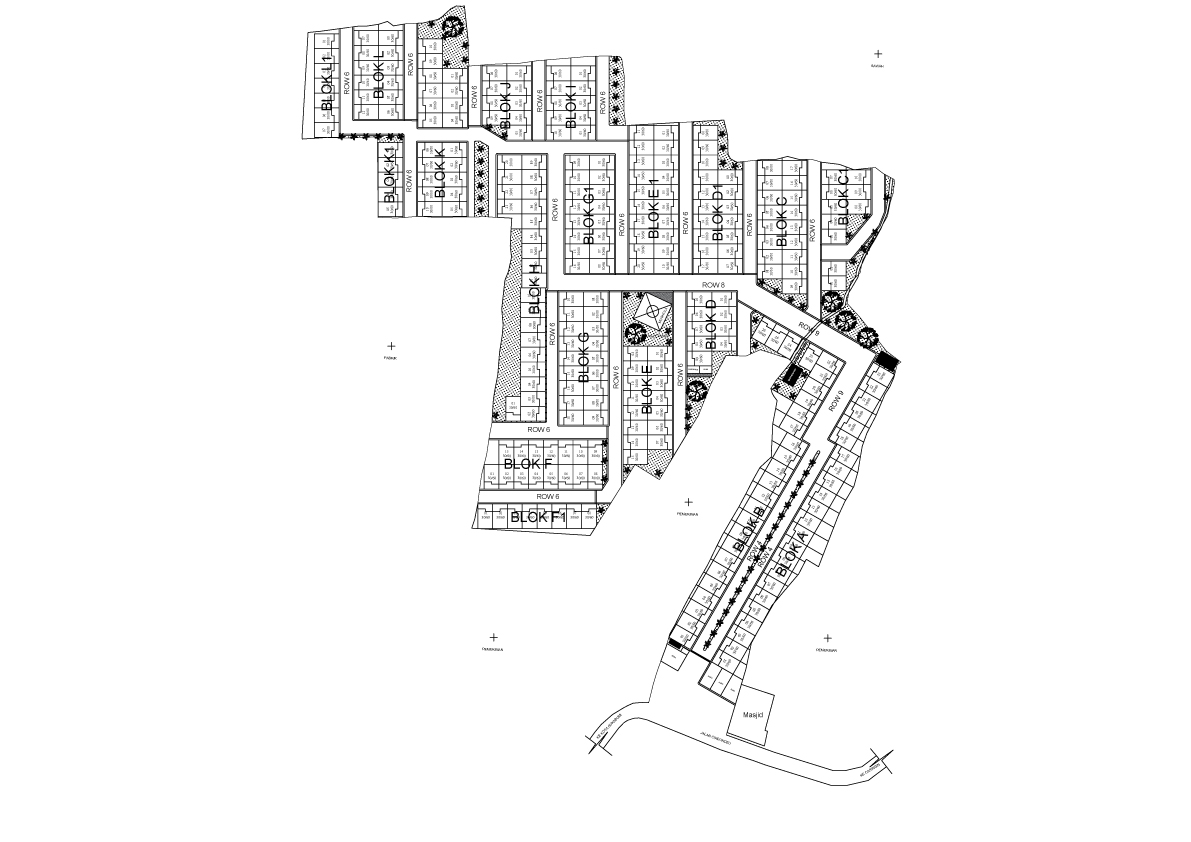 Siteplan